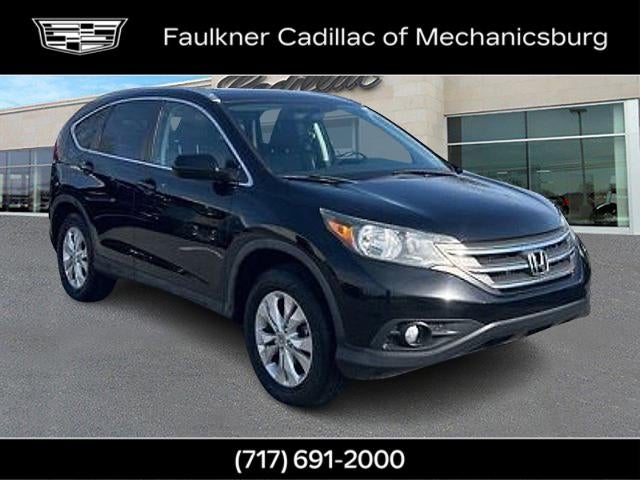 2012 Honda CR-V EX-L