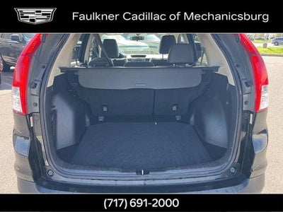 2012 Honda CR-V EX-L