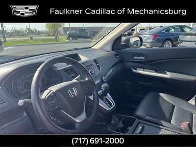 2012 Honda CR-V EX-L