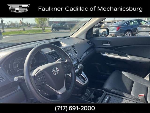 2012 Honda CR-V EX-L