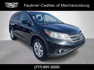 2012 Honda CR-V EX-L