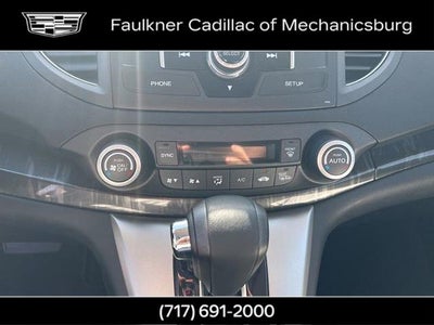 2012 Honda CR-V EX-L