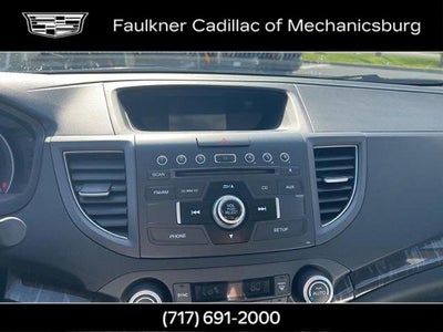 2012 Honda CR-V EX-L