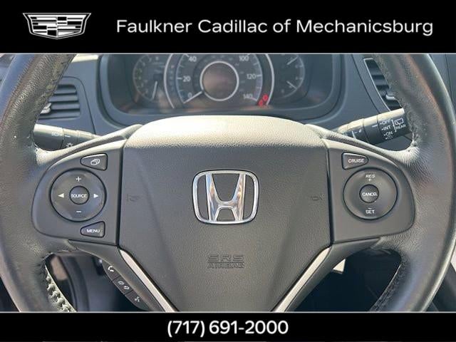 2012 Honda CR-V EX-L