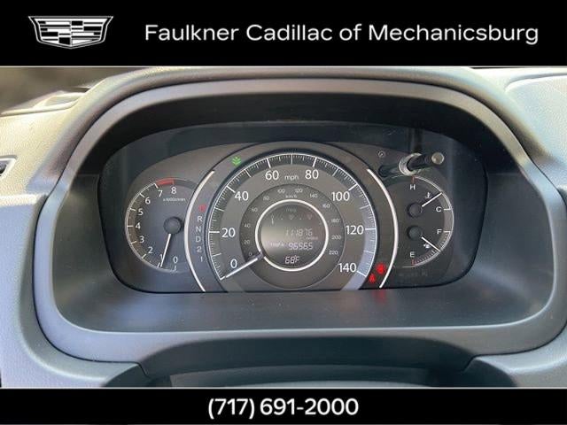 2012 Honda CR-V EX-L