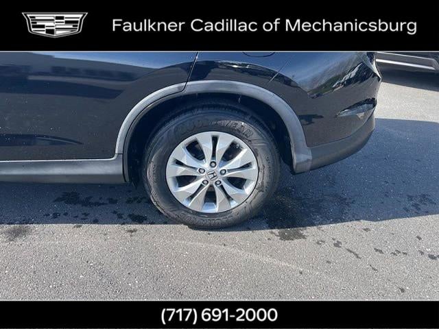 2012 Honda CR-V EX-L