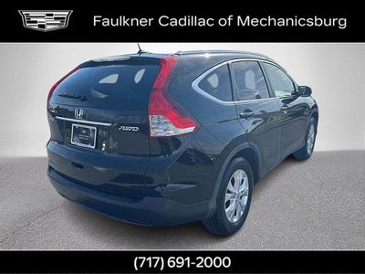 2012 Honda CR-V EX-L