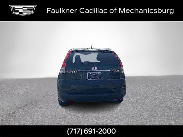 2012 Honda CR-V EX-L