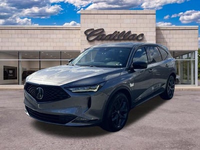 2023 Acura MDX w/A-Spec Package