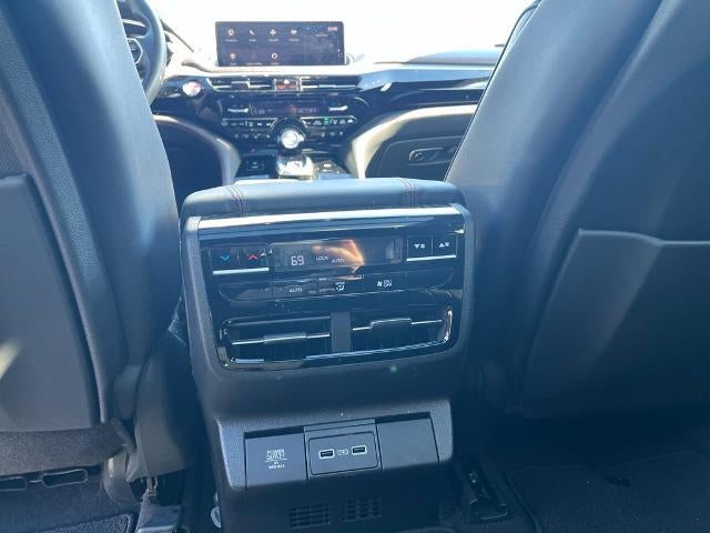2023 Acura MDX w/A-Spec Package