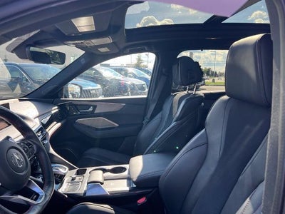 2023 Acura MDX w/A-Spec Package