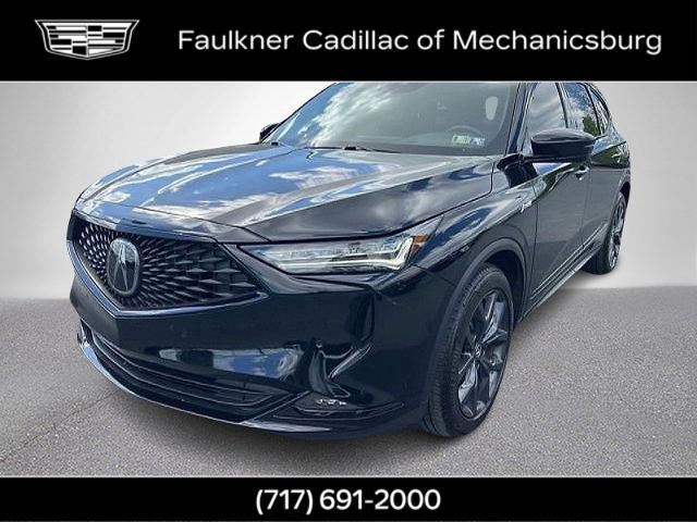 2023 Acura MDX w/A-Spec Package