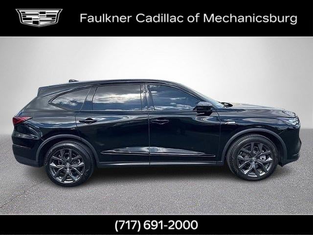 2023 Acura MDX w/A-Spec Package