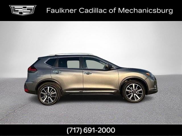 2020 Nissan Rogue SL