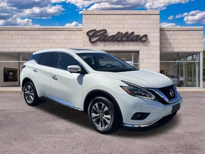 2018 Nissan Murano SL