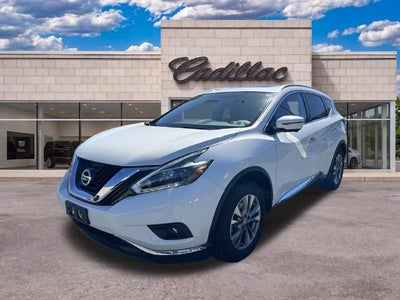 2018 Nissan Murano SL