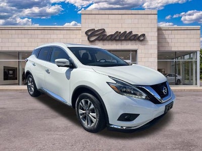 2018 Nissan Murano SL