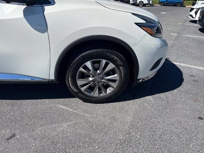 2018 Nissan Murano SL