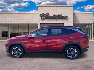 2022 Hyundai TUCSON Limited