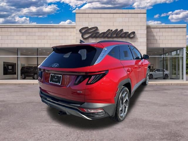 2022 Hyundai TUCSON Limited