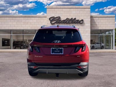 2022 Hyundai TUCSON Limited