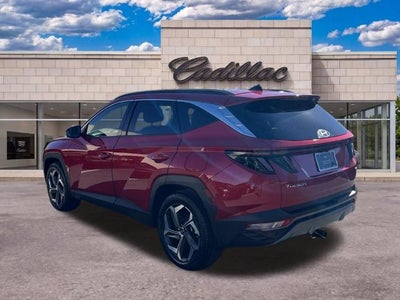2022 Hyundai TUCSON Limited