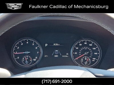 2023 Hyundai SANTA FE SEL