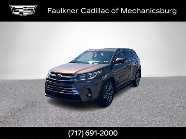 2019 Toyota Highlander Limited
