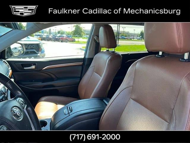 2019 Toyota Highlander Limited