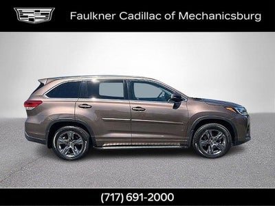 2019 Toyota Highlander Limited