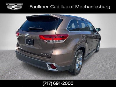 2019 Toyota Highlander Limited