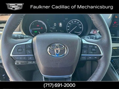 2023 Toyota Sienna Platinum
