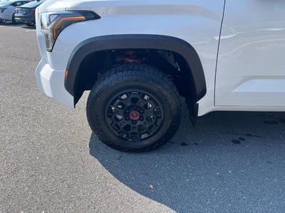 2026 Toyota Tundra 4WD TRD Pro Hybrid