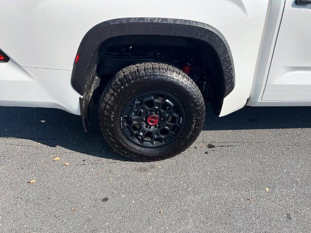 2026 Toyota Tundra 4WD TRD Pro Hybrid