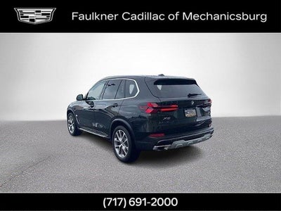 2024 BMW X5 xDrive40i
