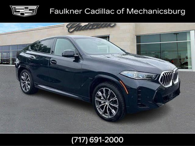 2024 BMW X6 xDrive40i