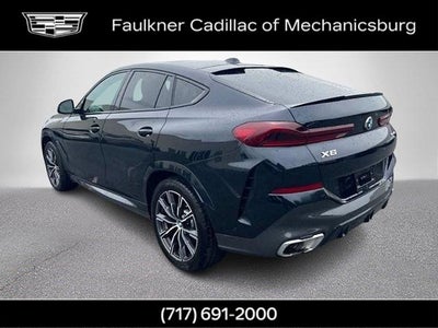 2024 BMW X6 xDrive40i