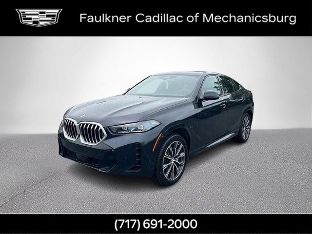 2024 BMW X6 xDrive40i