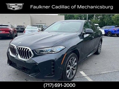 2024 BMW X6 xDrive40i