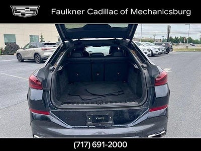 2024 BMW X6 xDrive40i