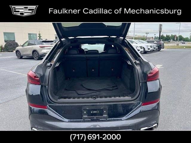 2024 BMW X6 xDrive40i