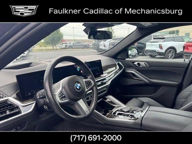 2024 BMW X6 xDrive40i