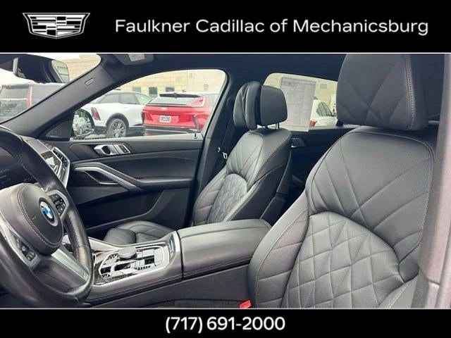 2024 BMW X6 xDrive40i