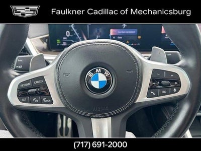 2024 BMW X6 xDrive40i