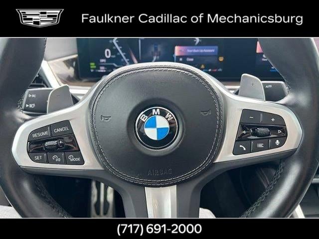 2024 BMW X6 xDrive40i