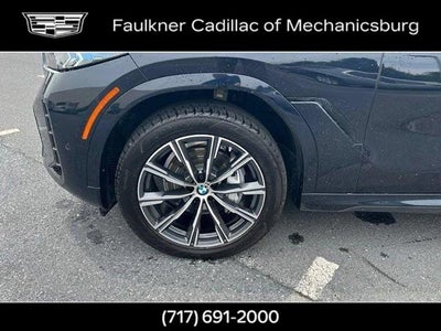 2024 BMW X6 xDrive40i