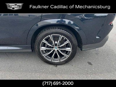 2024 BMW X6 xDrive40i