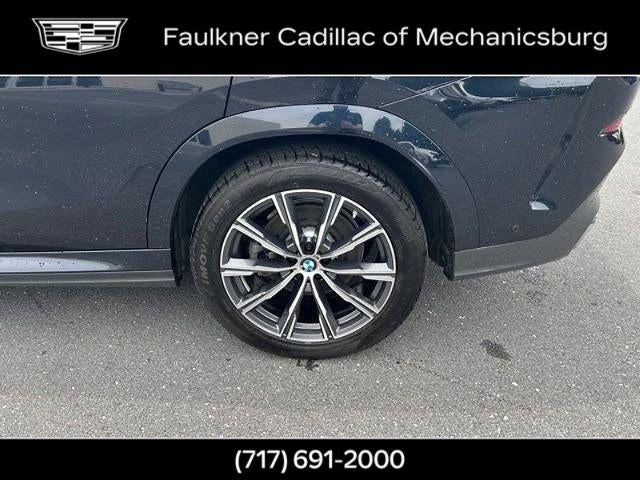 2024 BMW X6 xDrive40i