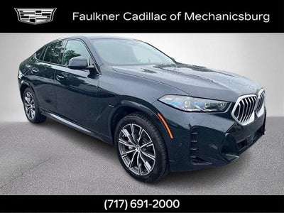 2024 BMW X6 xDrive40i