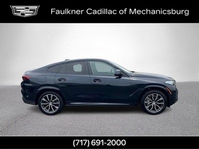 2024 BMW X6 xDrive40i